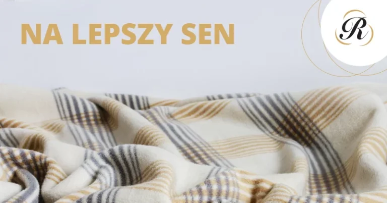 Jak zadbać o zdrowy i spokojny sen? To proste!