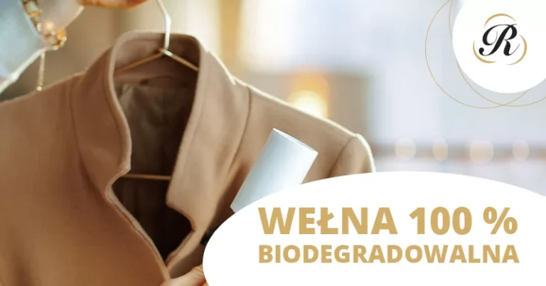 Co się stanie, gdy zakopiesz swój wełniany płaszcz w ziemi?