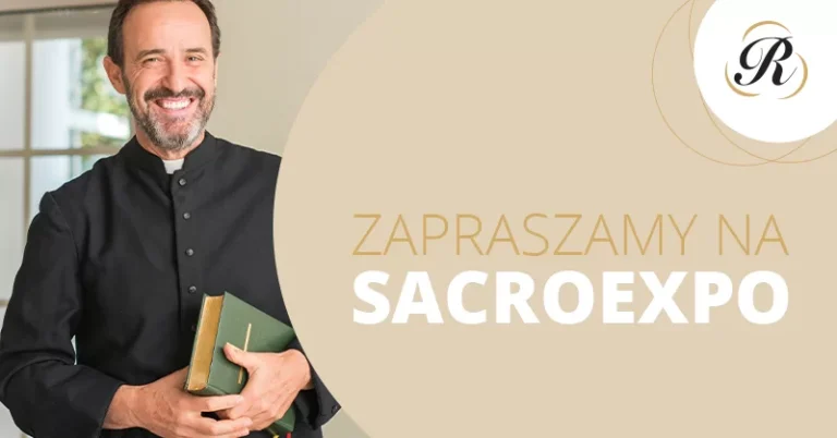 Spotkajmy się na targach Sacroexpo