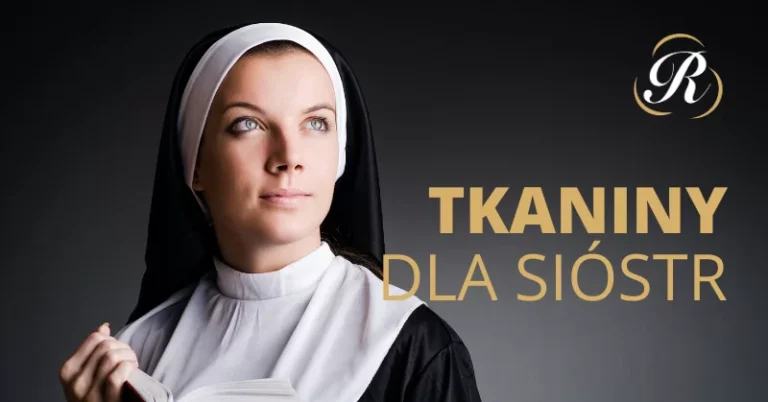 Wyjątkowe tkaniny dla Was