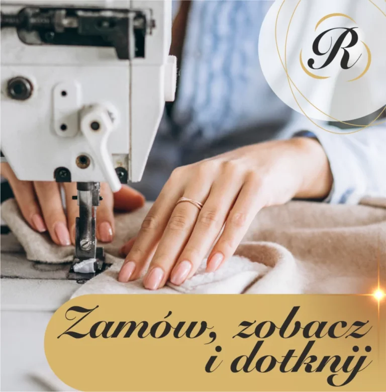 Zamów, zobacz i dotknij