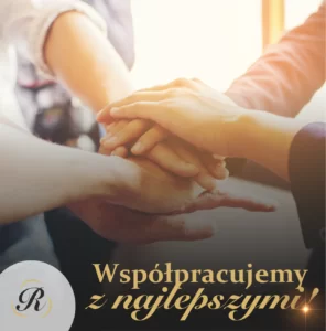 Współpracujemy z najlepszymi!