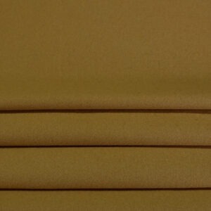 646a.jpg Sukno wełniane ciemno żółte 560 gr/mb
