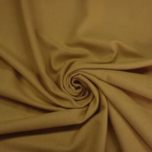 Sukno wełniane ciemno żółte 560 gr/mb Sukno wełniane ciemno żółte 560 gr/mb