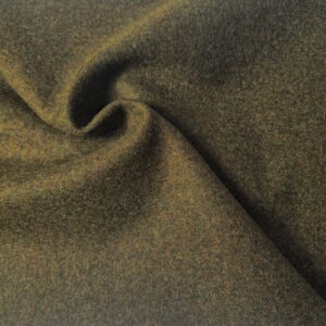 Sukno wełna khaki melanż 660 gr/mb Sukno wełna khaki melanż 660 gr/mb