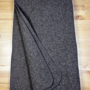 Koc wełniany brązowy (czekoladowy) z brązowym obszyciem 150 x 200 cm (1.8kg) Koc wełniany brązowy (czekoladowy) z brązowym obszyciem 150 x 200 cm (1.8kg)