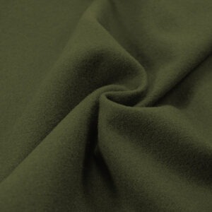 Sukno wełniane oliwka/ciemna zieleń 660 gr/mb