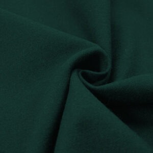 Sukno wełniane ciemna zieleń 660 gr/mb Sukno wełniane ciemna zieleń 660 gr/mb