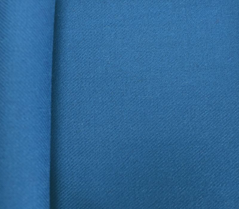 Flanela Merino Wool modra Flanela Merino Wool modra