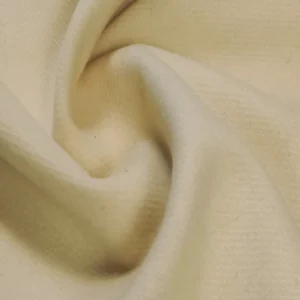 Gunia tkanina 100% wełny ecru 1020 gr/mb Gunia tkanina 100% wełny ecru 1020 gr/mb
