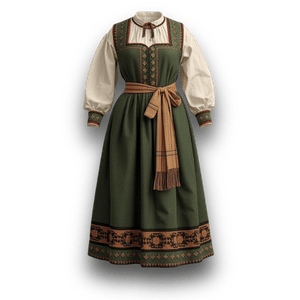 Odnośnik do kategorii z tkaninami dla rekonstruktorów historycznych, regionalnymi oraz do szycia strojów ludowych,