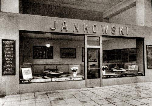 Jankowski i syn, oddział w Poznaniu, historia przemysłu wełnianego.
