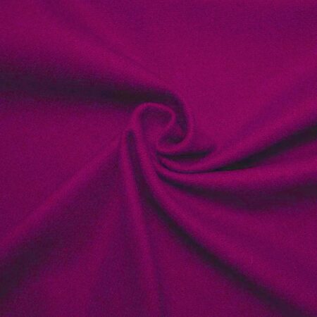 Sukno ciemna magenta 560 gr/mb