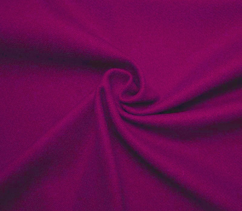 Sukno ciemna magenta 560 gr/mb Sukno ciemna magenta 560 gr/mb