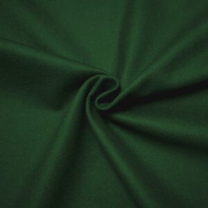 Kupon 6.6m – Sukno wełna (konferencyjne) zielone 560 gr/mb