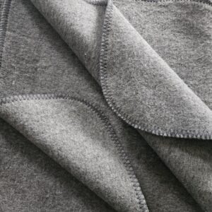Ewakuacyjny koc wełniany – 140 x 195 cm (2kg) Ewakuacyjny koc wełniany - 140 x 195 cm (2kg)